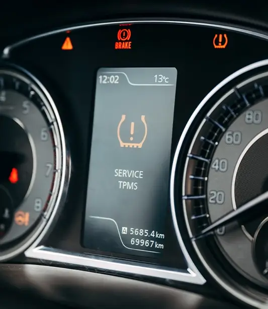 Lastik Basınç Uyarısı Sönmüyor! Nasıl Söndürülür?