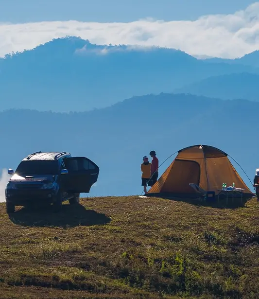 Macerasever Babalara Özel: Off-Road Araçla Gidilebilecek Kamp Alanları