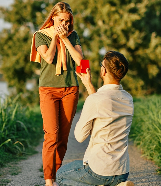 Evlilik Tekliflerini Benzersiz Kılacak 5 Rota!