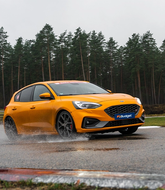 Ford Focus’la Bambaşka Bir Serüven!