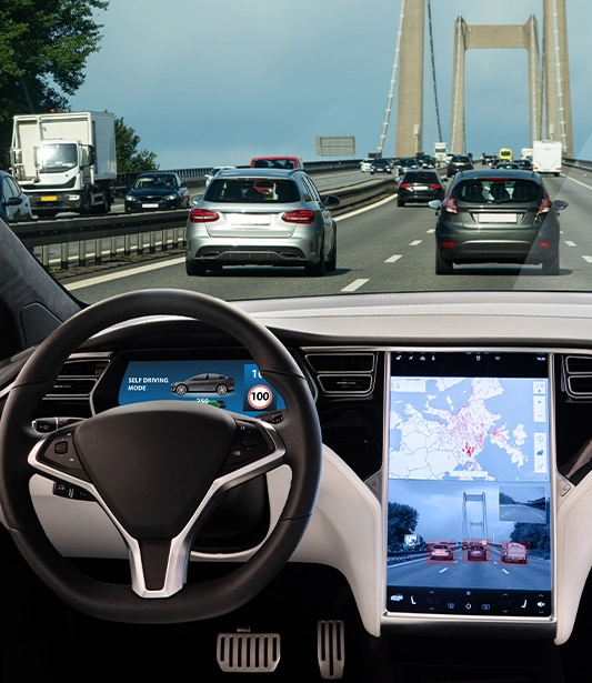 Otonom Araç Teknolojisi: Sürücüsüz Araçlar Nasıl Olacak?