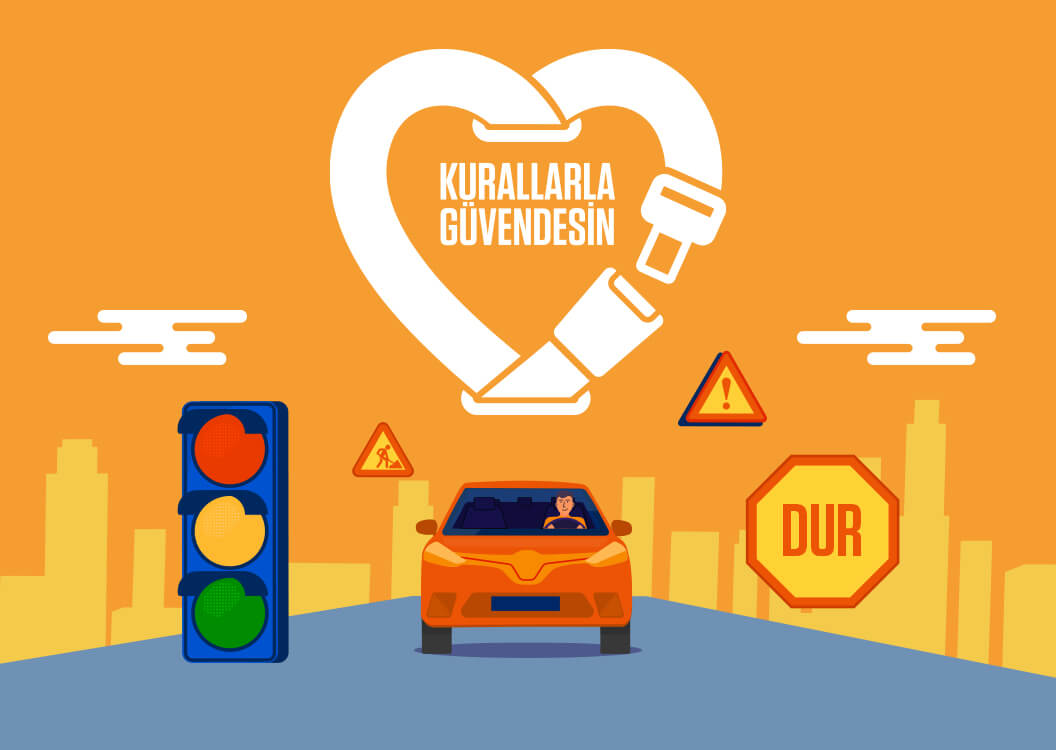 budget güvenli sürüş