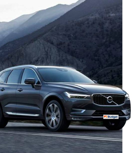 Budget'ın Yeni Lüks Segment Aracıyla Tanışmaya Hazır Mısın Volvo XC60