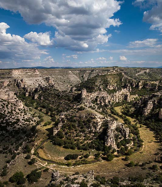 Dünyanın En Büyük İkinci Kanyonu Ulubey'i Birlikte Keşfedelim
