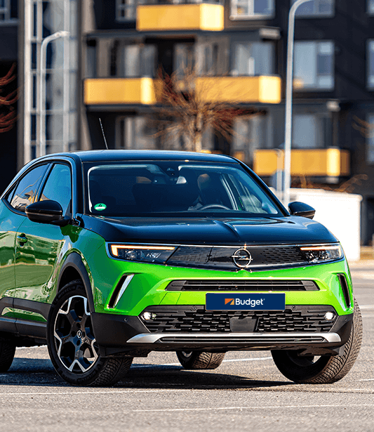 Opel Mokka ile Ezber Bozmaya Hazır Mısın?