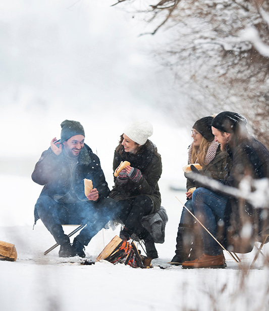 Kış Kampının Olmazsa Olmazlarıyla Tanış