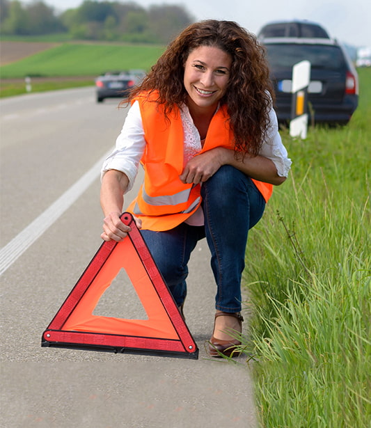 Trafikte Banket Ne Anlama Geliyor?