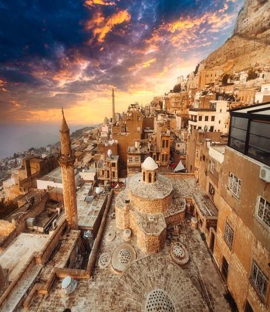 Mardin Gezilecek Yerler: Taş Evlerin ve Medeniyetlerin Şehri 