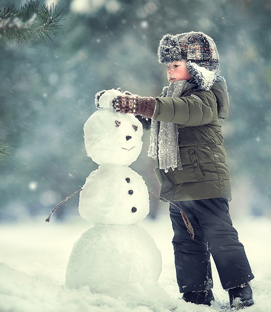 Kardan Adam İlk Nereden Çıktı?