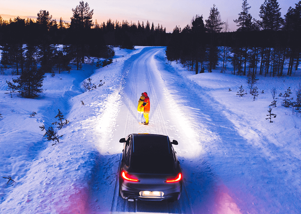 kış tatili araç kiralama