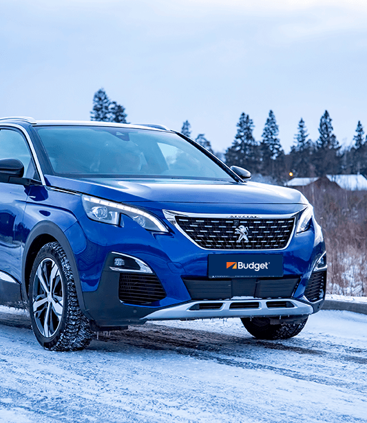 Macera Rehberi Budget ile SUV Araçların Farkını Keşfedin