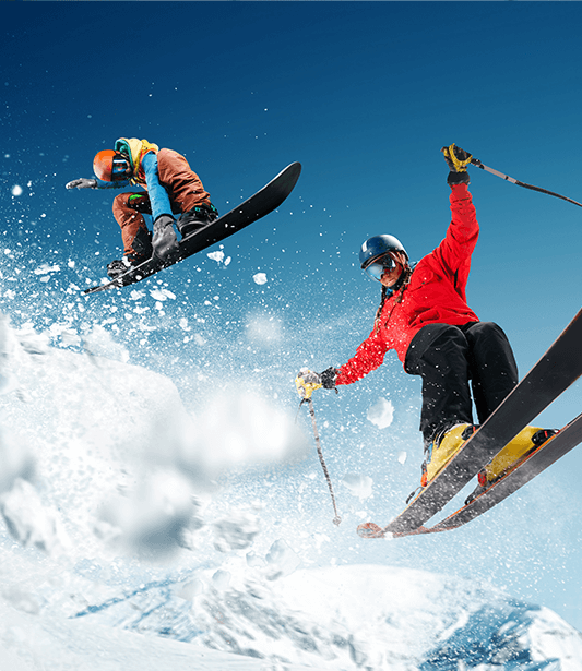 Snowboard mu Kayak mı?