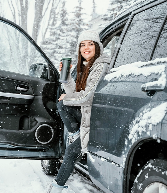 Karlı Seyahatler için Güvenli Sürüş Rehberi