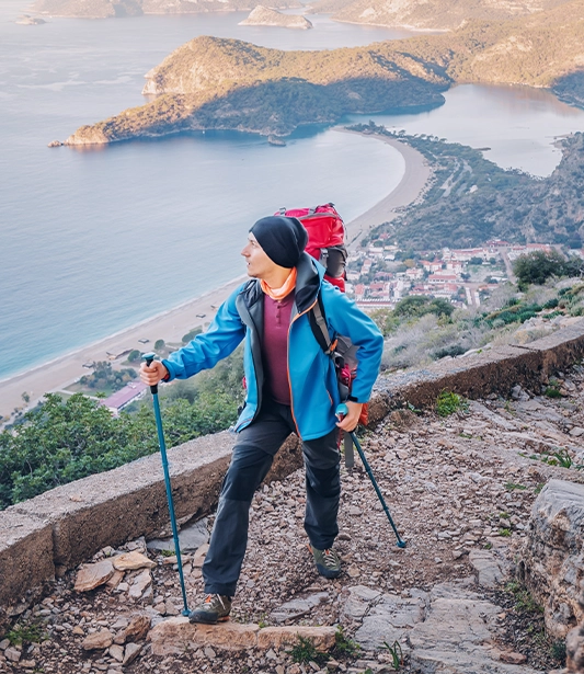Kışın En Soğuk Günlerini Güneyde Geçir