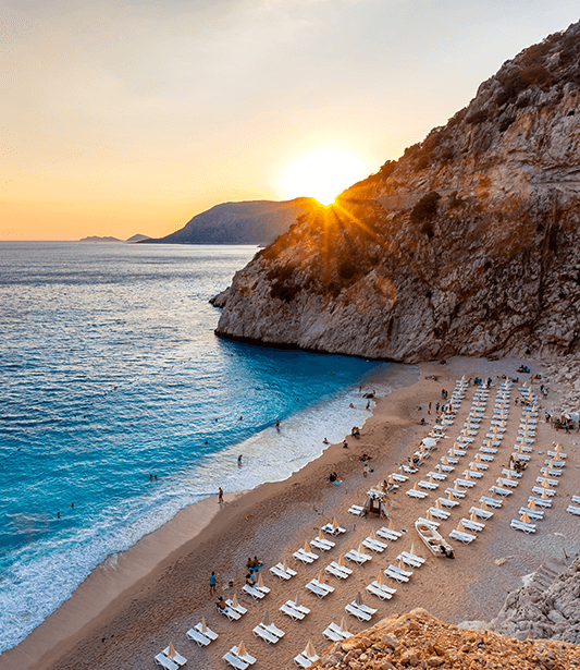 Tatilin En Fotojenik Halini Kaş’ta Keşfet!