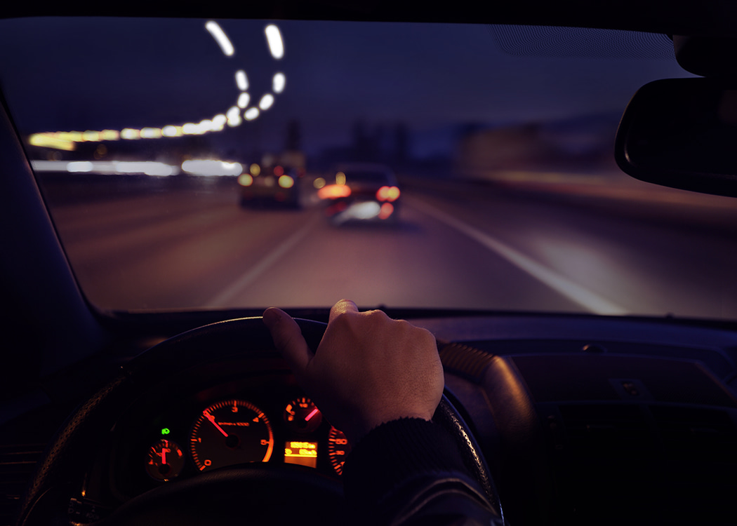 güvenli sürüş deneyimi