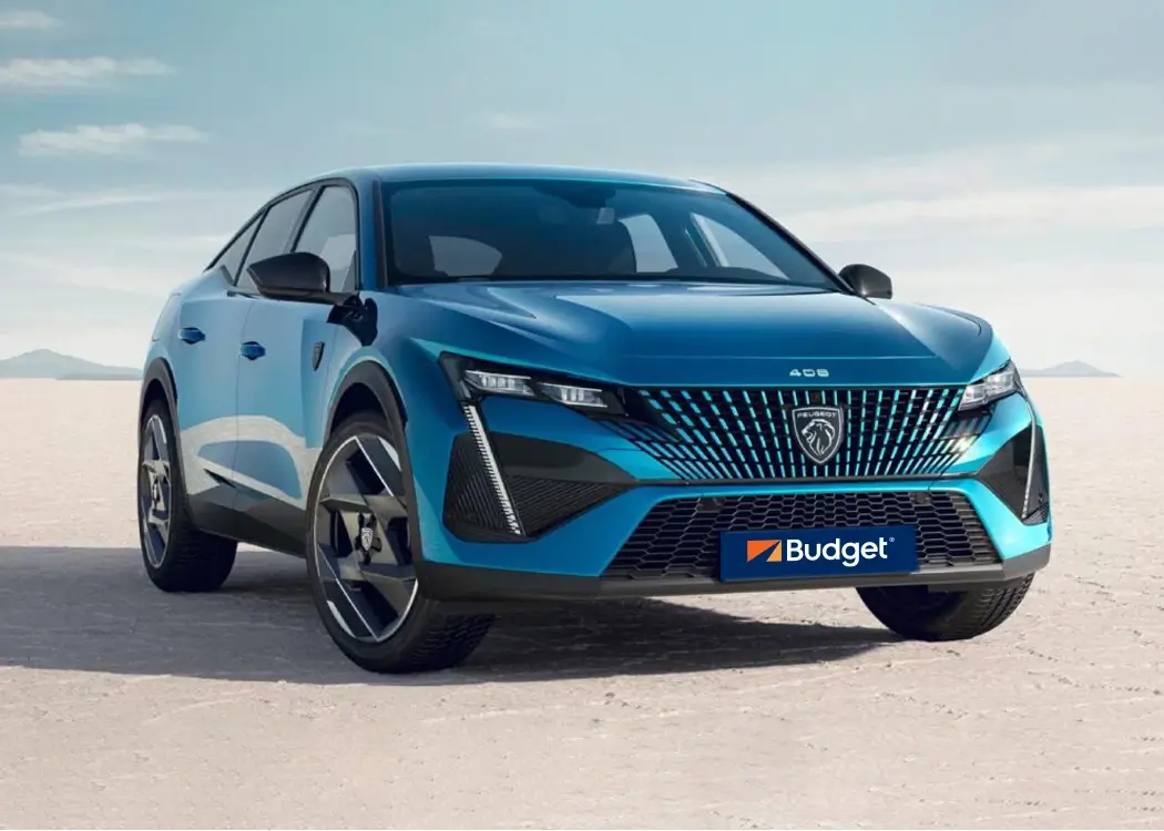 peugeot 408 araç kiralama