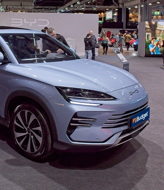 4x4 Hibrit Dünyasına Yeni Bir Soluk: BYD Seal U DM-i